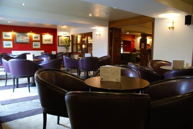 Moorside Grange Hotel & Spa Stockport Restaurang bild