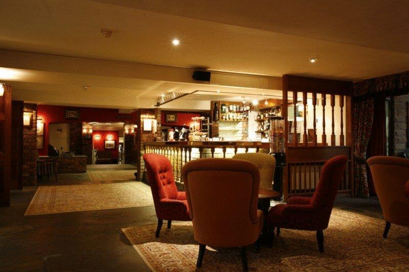 Moorside Grange Hotel & Spa Stockport Exteriör bild